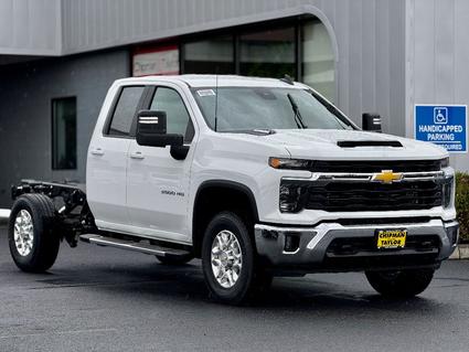 2025 Chevrolet Silverado Pullman WA