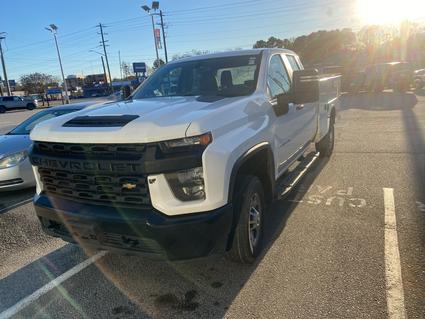 2022 Chevrolet Silverado Newberry SC