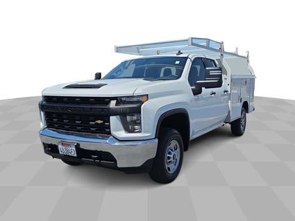 2021 Chevrolet Silverado Cathedral City CA