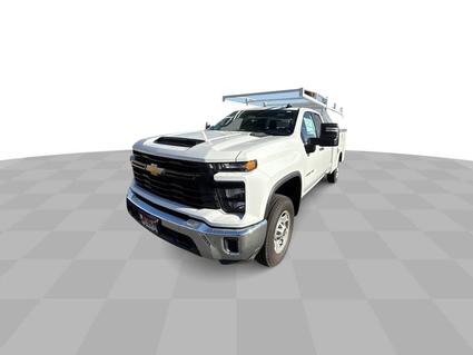 2024 Chevrolet Silverado Cathedral City CA