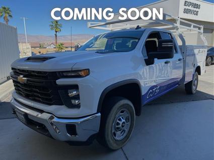 2024 Chevrolet Silverado Cathedral City CA