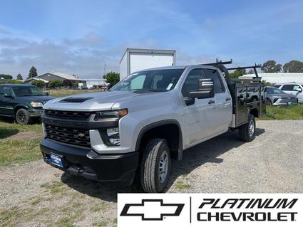 2023 Chevrolet Silverado Santa Rosa CA