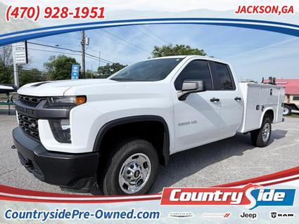 2020 Chevrolet Silverado Jackson GA