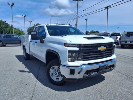 2024 Chevrolet Silverado Rocky Mount VA