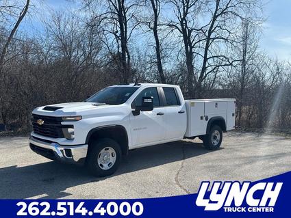 2024 Chevrolet Silverado Waterford WI
