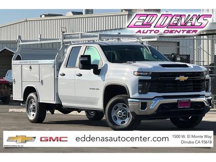 2024 Chevrolet Silverado Dinuba CA