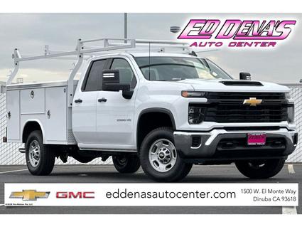 2024 Chevrolet Silverado Dinuba CA