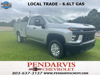 2021 Chevrolet Silverado Edgefield SC