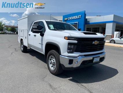 2024 Chevrolet Silverado Post Falls ID