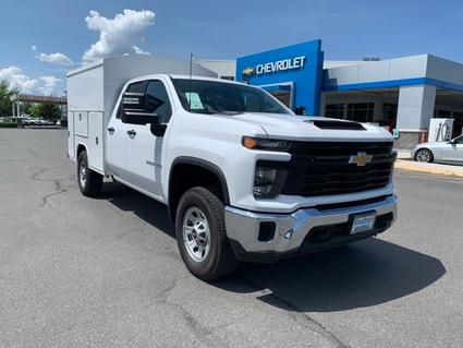 2024 Chevrolet Silverado Post Falls ID