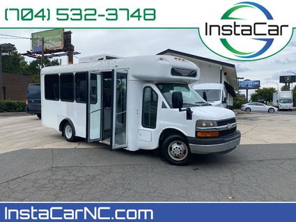 2014 Chevrolet Express Charlotte NC