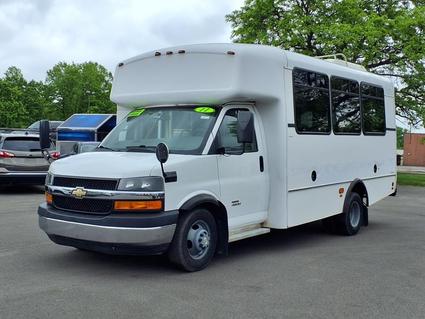 2011 Chevrolet Express Woodhaven MI