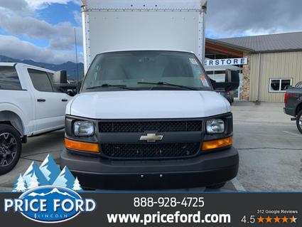 2015 Chevrolet Express Port Angeles WA