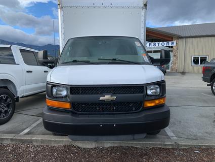 2015 Chevrolet Express Port Angeles WA