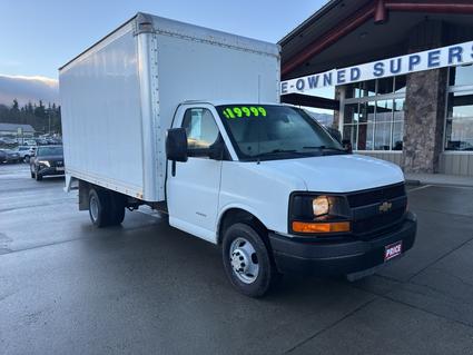 2015 Chevrolet Express Port Angeles WA