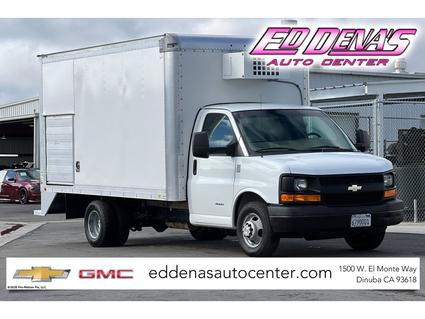 2015 Chevrolet Express Dinuba CA