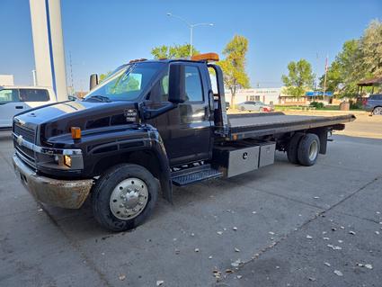 2007 Chevrolet C5500 Wolf Point MT