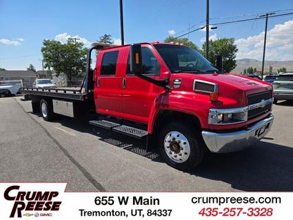2009 Chevrolet C5500 Tremonton UT