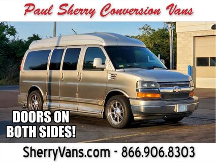 2009 Chevrolet Express Piqua OH