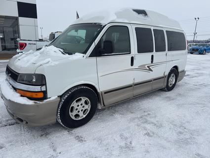 2004 Chevrolet Express Warsaw IN