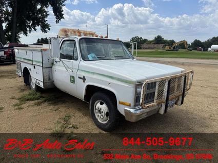 1982 Chevrolet C30 Brookings SD