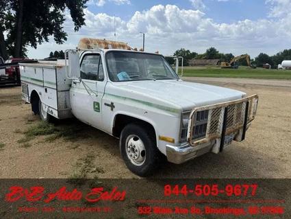 1982 Chevrolet C30 Brookings SD