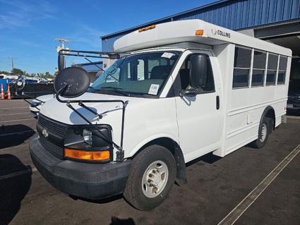 2008 Chevrolet Express Murfreesboro TN