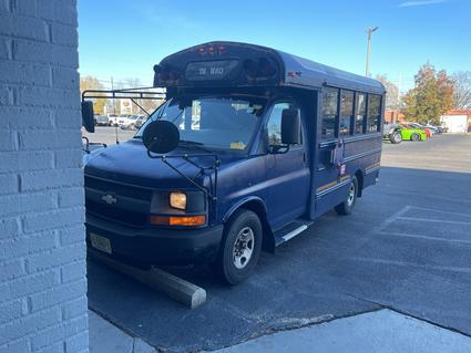 2009 Chevrolet Express Winnsboro SC