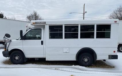 2007 Chevrolet Express Greensboro NC