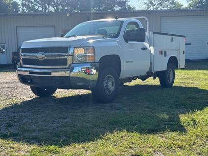 2008 Chevrolet Silverado Warrenton NC