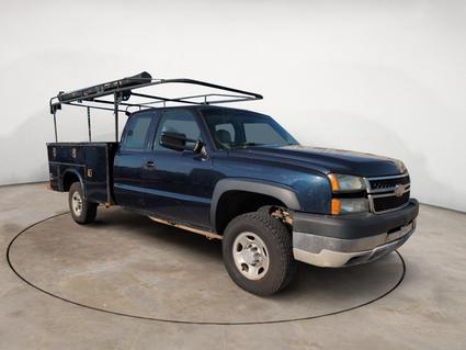 2006 Chevrolet Silverado Sheridan WY