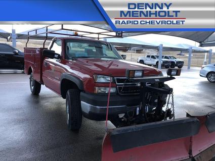 2007 Chevrolet Silverado Classic Rapid City SD