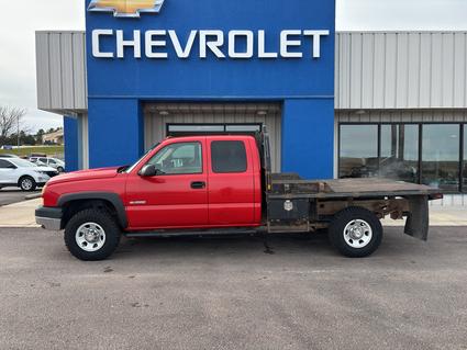 2005 Chevrolet Silverado Chadron NE
