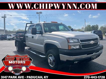 2006 Chevrolet Silverado Paducah KY