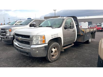 2008 Chevrolet Silverado La Grande OR