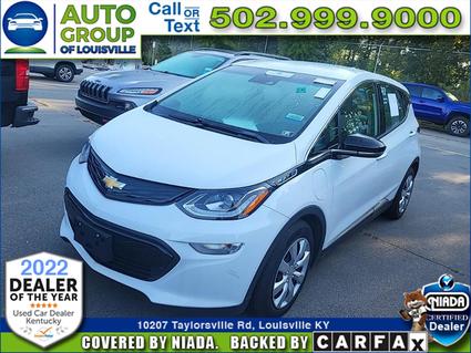 2020 Chevrolet Bolt Incomplete Louisville KY
