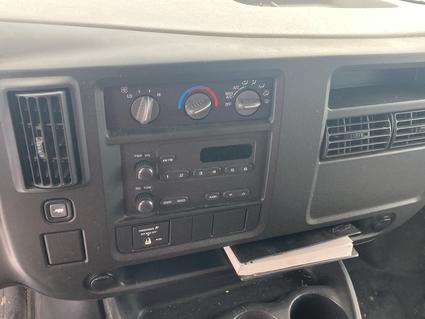 2005 Chevrolet Express Carbondale IL