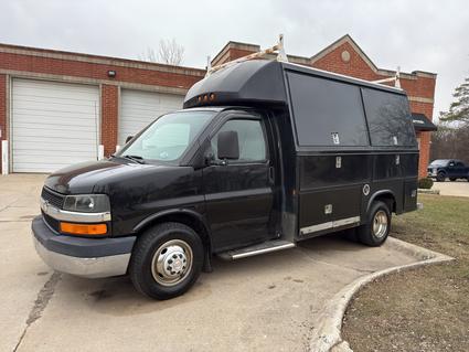 2004 Chevrolet Express Glendale Heights  IL