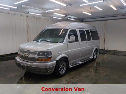 2012 Chevrolet Express Warsaw IN