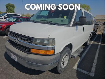 2015 Chevrolet Express Cathedral City CA