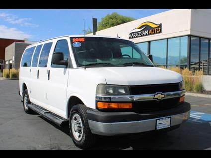 2015 Chevrolet Express Taylorsville UT