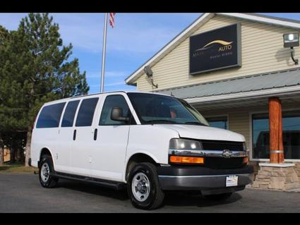 2015 Chevrolet Express Taylorsville UT