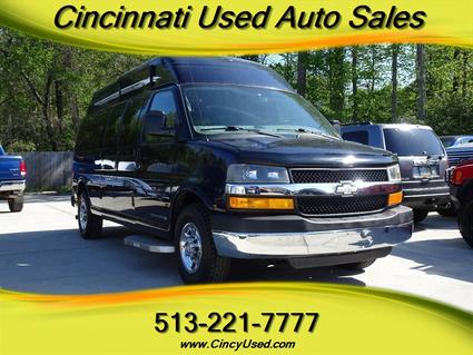 2012 Chevrolet Express Cincinnati OH