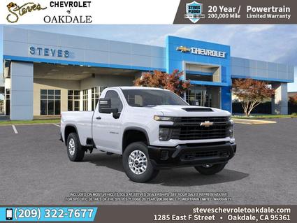 2026 Chevrolet Silverado Oakdale CA