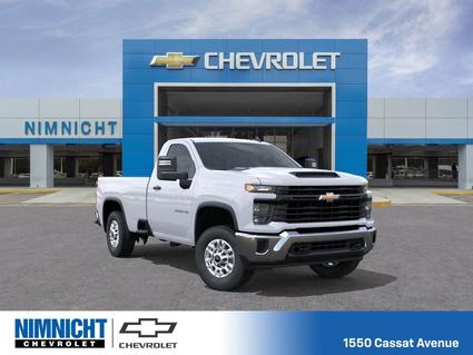 2025 Chevrolet Silverado Jacksonville FL