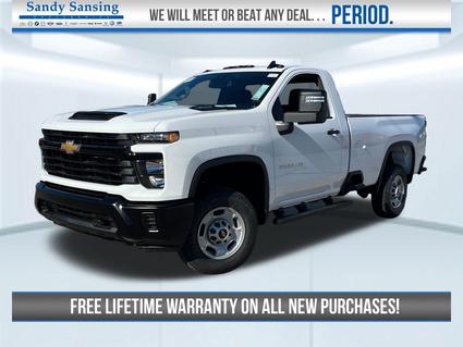 2025 Chevrolet Silverado Pensacola FL