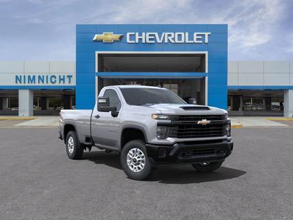 2025 Chevrolet Silverado Jacksonville FL