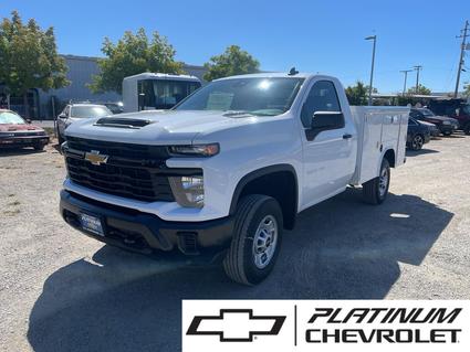 2025 Chevrolet Silverado Santa Rosa CA