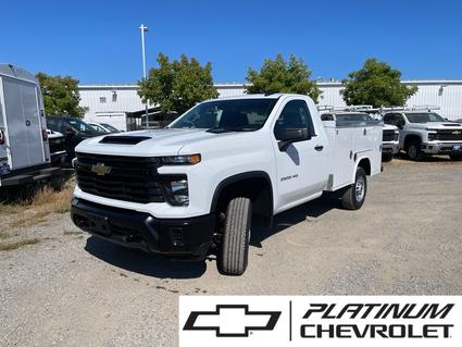2025 Chevrolet Silverado Santa Rosa CA