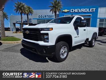 2025 Chevrolet Silverado Broussard LA